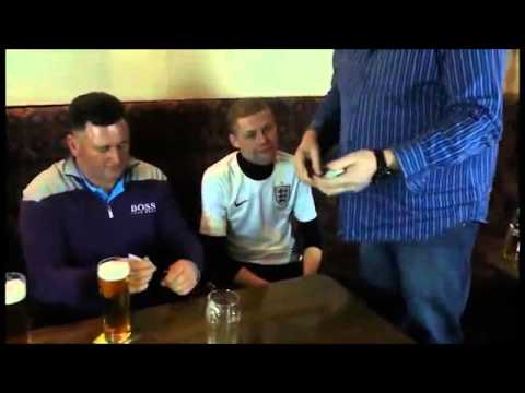 CTM Card to Mouth Sharpie by Chris Congreave & Magic Tao From www.warpedmagic.co.uk