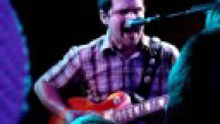 jesse lacey - new brand new song (jul 17, 2008)