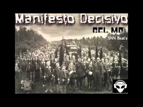 Gel Mc  - Manifesto Decisivo [SNNprod]