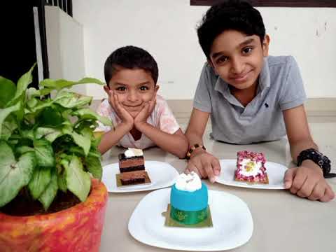 Vishu Special Unboxing 📦🍰😋 /This is a promotion for Le cakez/Happy Vishu💥💥💥