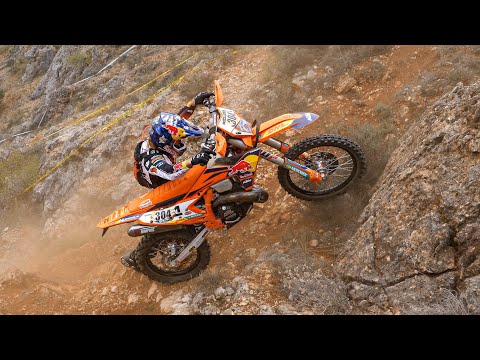 Hixpania Hard Enduro 2023 | The Lost Road 🏆 Mani Lettenbichler is the World Champion