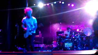 NIGHT RIOTS - Nothing personal (new song)