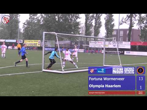 Fortuna Wormerveer E2 KAMPIOEN