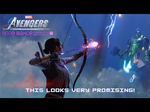 Marvel's Avengers: Kate Bishop War Table Deep Dive Breakdown | Hawkeye 2021 | Maestro Hulk?!
