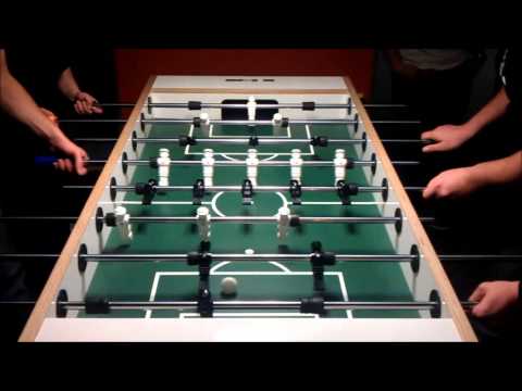 TFC Forchheim Open - 05.01.2014 - Offenes Doppel Finale