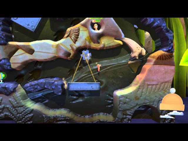 Video - Worms Clan Wars (PC)