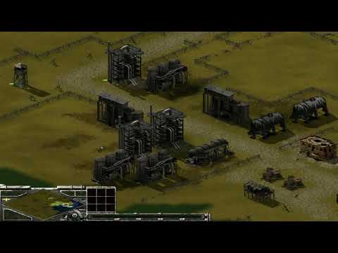 Sudden Strike Forever - Great Britain Campaign - Mission 2: "Trap"