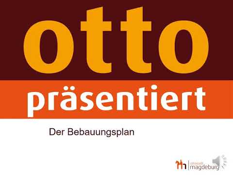 Der Bebauungsplan - Bauleitplanverfahren