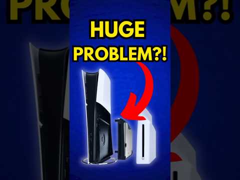 The PS5 Slim Has a Problem?!