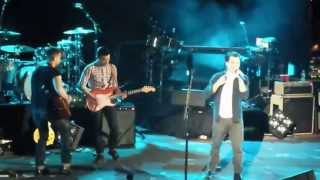O.A.R. - Peace (Live @ Red Rocks!) - 6/22/2013 First time playing this song for anyone!