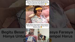 Download lagu Tasya Farasya Berjuang Demi Bisa Tidur, Sampai Harus Pakai Alat 😢#tasyafarasya #shortvideo mp3