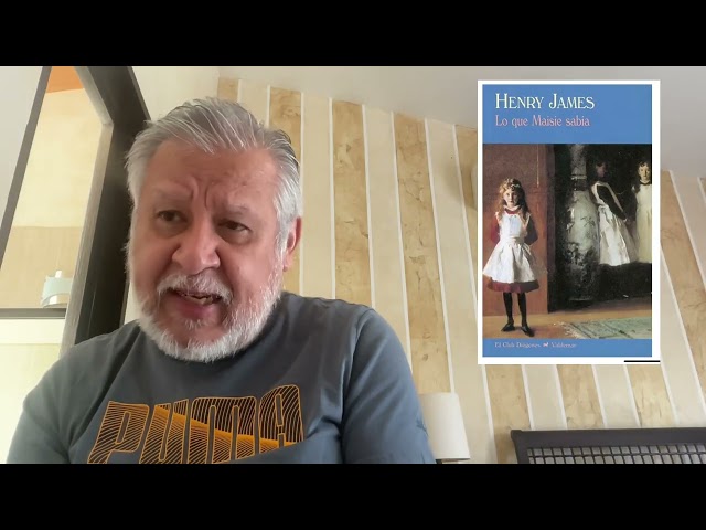 Vídeo relacionado con Lo que Maisie sabía