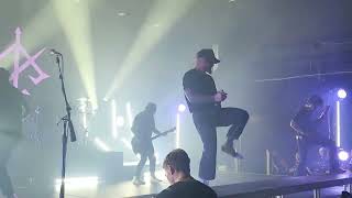 We Came As Romans- Open/ Bad Luck (Live) 7/30/25 @ Fillmore Charlotte, NC