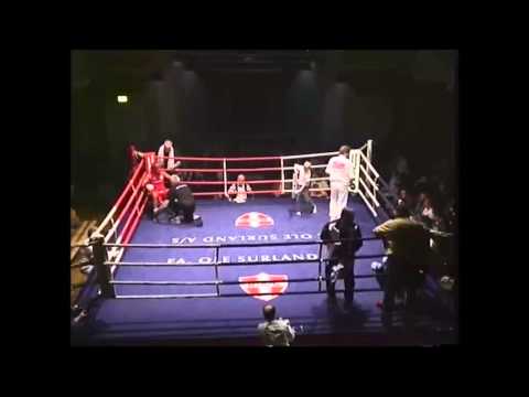 Bayram Ali Sen, RAC - Malin Kralic, Banik Most Tjekkiet, Sværvægt