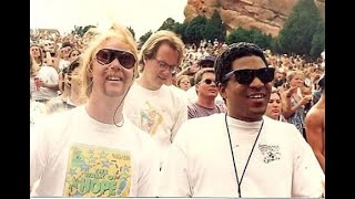 The Allman Brothers Band - Franklin&#39;s Tower (Long Beach Blues Festival, 09-04-2000)