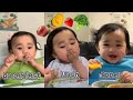 WHAT MY 8 MONTH OLD BABY EATS IN A DAY | JAPAN LIFE