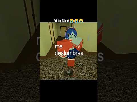 Noo mita did Died #miside #edit #mita #meme