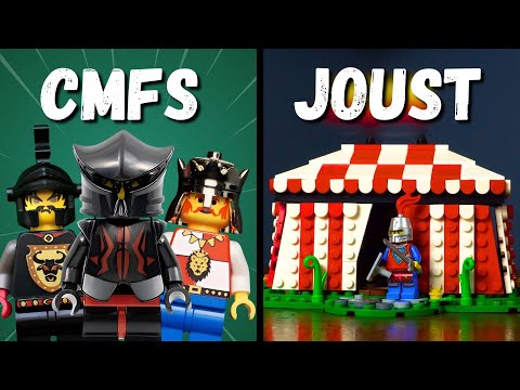 Castle Sets Lego NEED's to Make