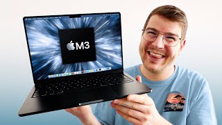 M3 MacBook Air: Ich probiere ALLES aus!