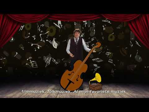 Dominic Seldis gaat het theater in met zijn nieuwe voorstelling Favourites.