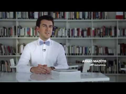 Renginių vedėjas Arnas Mazėtis #2