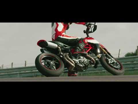 HYPERMOTARD 950SP Track