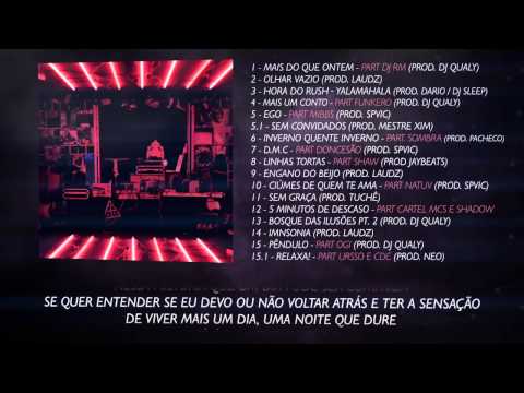 Haikaiss Part. Natuv - Ciúmes De Quem Te Ama (Prod. Spvic)