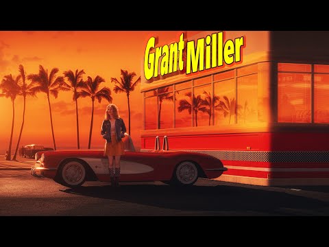 Grant Miller  -  One Day (Italo Disco Extended Edit)