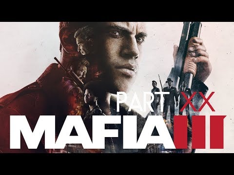 MAFIA III – Part 20 [No Commentary | 1080p 60FPS]