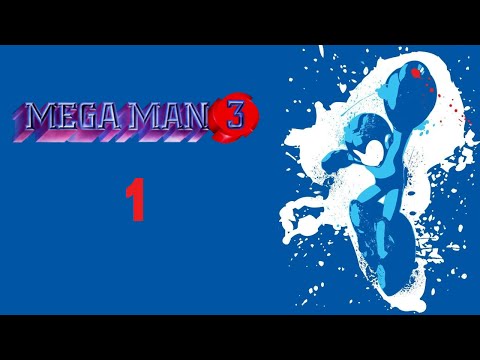 Mega Man The Wily Wars - Mega Man 3 - Part 1 - Was tue ich da?