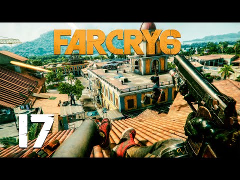 FAR CRY 6 (PS5) Walkthrough Gameplay - Part 17 - [4K ULTRA]-No Commentary