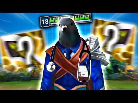 Walking Onto the Rift to Cure High Elo with my Talon