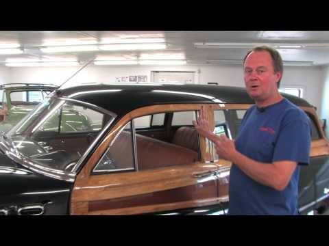 Manns' Minute - Door Seals