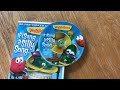 VeggieTales If I Sang A Silly Song 2012 DVD Menu Walkthrough