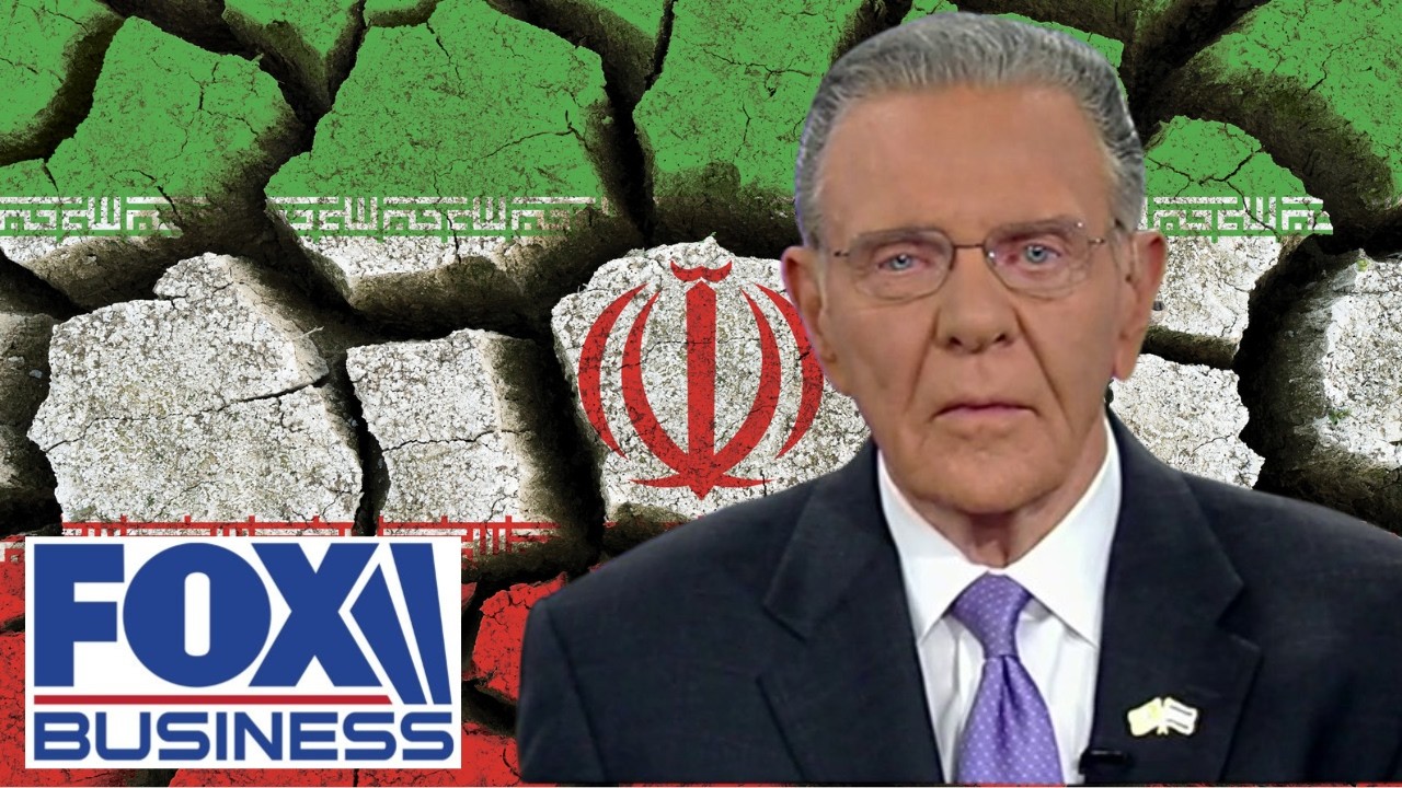 Gen. Keane: There's still a 'HUGE OPPORTUNITY' here | Foreign Policy Highlights