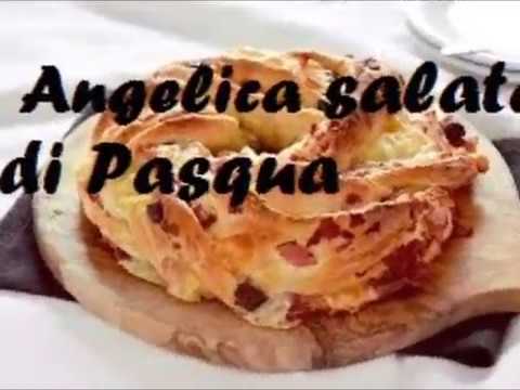 ANGELICA SALATA DI PASQUA