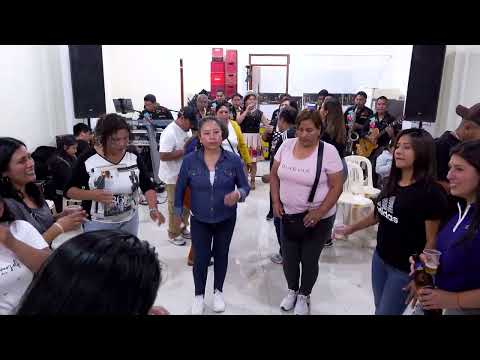 COQUITA VERDE MIX HUAYLAS...LOS ENGREIDOS OLIMPICOS DE HUANCAYO - FAMILIA TENORIO MENDEZ