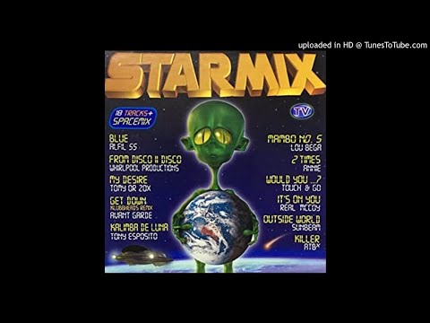 AVANT GARDE -  Get Down