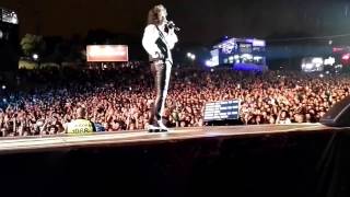 Hollywood Vampires "Five To One / Break On Through (To The Other Side) - Rock in Rio Lisboa 2016