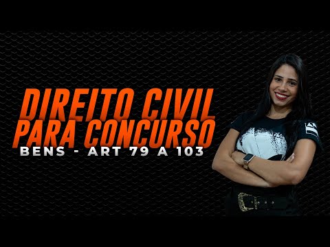 Civil Law for Public Examinations: Detailed Study of Assets (Articles 79 to 103)