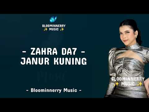 Zahra (Tanjung Balai) - Janur Kuning Lirik Lagu || Zahra Da7 - Janur Kuning Lirik Lagu