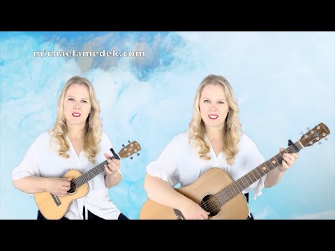 Jednu malou chvíli (Bílá, Bendig) - na kytaru a ukulele