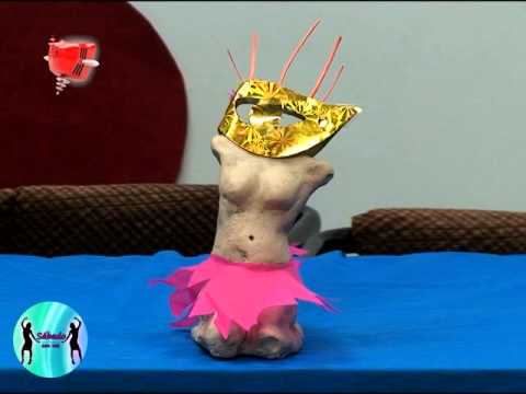 EL INTERIOR TAMBIEN EXISTE - BENDITA TV 11 AGOSTO