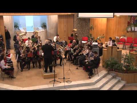 Festival Fanfare Deva 2012 - Fanfara Deva - Glorie Isuse Tie