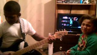 Jazzy Sings the Blues.. "He Blesses Me" f/ Lil Jay j