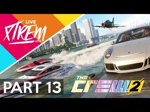 The Crew 2 Walkthrough Gameplay - XTREM Live Events Episode 4 . Part 13