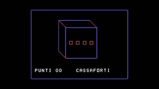 La Cassaforte for the TI-99/4A