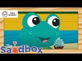 Sandbox Baby Einstein Episode 7 My Plate