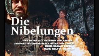 Die Nibelungen - Filmmusik von Rolf A. Wilhelm