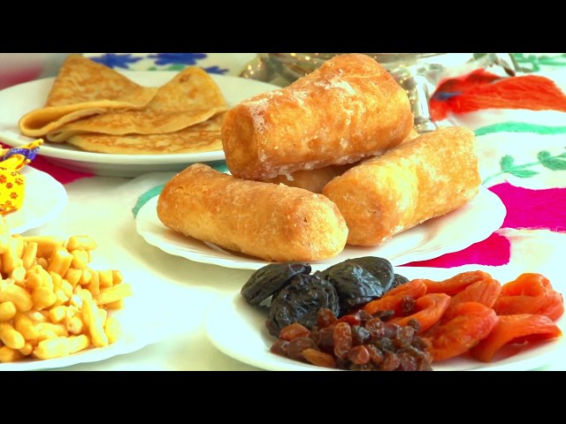 Халык ашлары